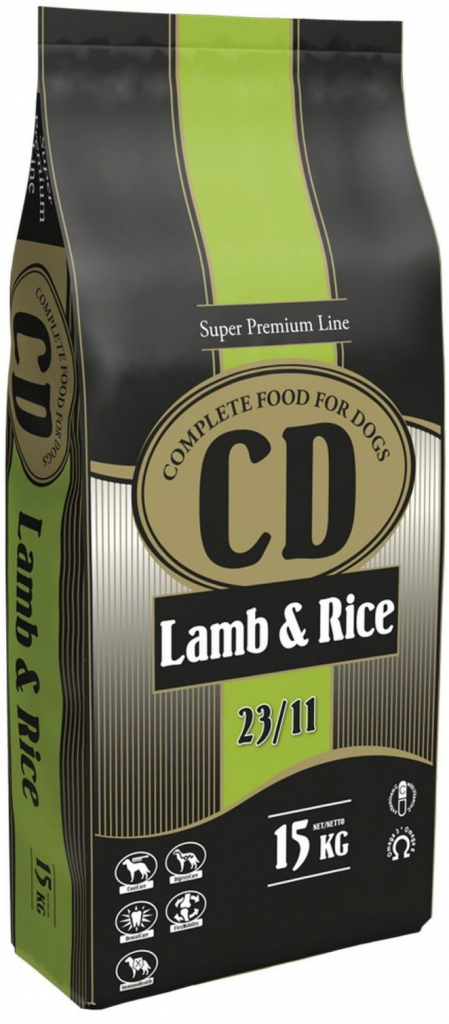 CD Lamb & Rice 1 kg