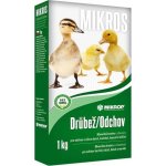 Mikros Drůbež plv krabička 1 kg – Zbozi.Blesk.cz