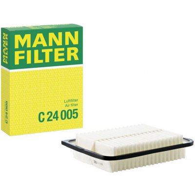 MANN-FILTER Vzduchový filtr MANN C24005 (MF C24005) – Sleviste.cz
