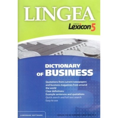 Dictionary of Business