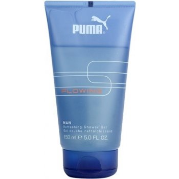 Puma Flowing Man sprchový gel 150 ml