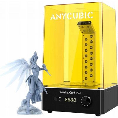 Anycubic Wash & Cure Plus – Zboží Mobilmania