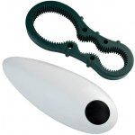 Automatický otvírák na konzervy, láhve a sklenice – Hledejceny.cz