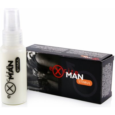 EXCITE Man Stimul 30ml – Zbozi.Blesk.cz