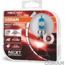 Osram Night Breaker Laser +150% HB3 P20d 12V 60W 2ks