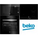 Set Beko BIR 14400 BGCS + HII 64500 FHT + MGB 25333 BG