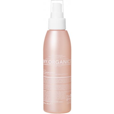 My.Organics My.Curling Spray Baobab, Mallow and Althea Extracts 150 ml – Hledejceny.cz