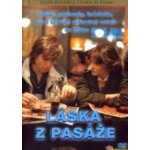 Láska z pasáže DVD – Hledejceny.cz