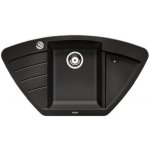 Blanco Zia 9 E antracit – Sleviste.cz