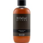 Millefiori Milano Natural náplň do aroma difuzéru Vanilka a dřevo 250 ml – Zboží Dáma