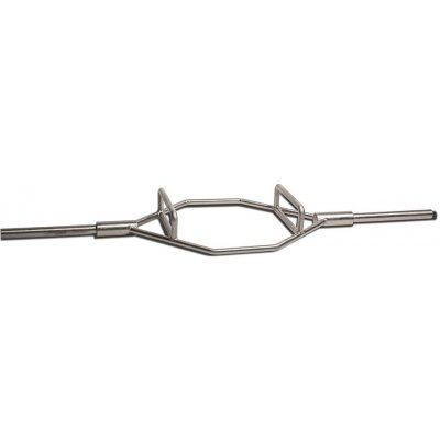 STRENGTHSYSTEM Obouruční činka 40 kg 238 cm 50 mm – Zboží Dáma