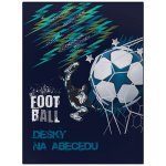 Desky na abecedu Fotbal – Zbozi.Blesk.cz