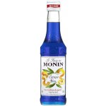 Monin Le Sirop Blue Curacao 250 ml – Zboží Dáma