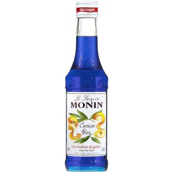 Monin Blue Curacao 250 ml