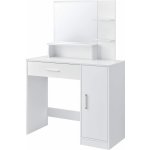 Juskys Zoey se zrcadlem bílý – Zboží Dáma