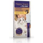 Feliway Happy Snack Kuřecí 6 x 15 g – Hledejceny.cz