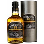 Ballechin 18y Cask Strength Edition Batch 001 50,9% 0,7 l (tuba) – Hledejceny.cz