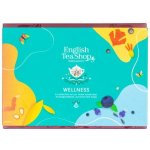 English Tea Shop 12 pyramidek syp. čajů Wellness – Hledejceny.cz