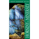 Horniny a minerály - Nový kapesní atlas - Price Monica, Walsh Kevin – Zboží Mobilmania