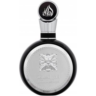 Lattafa Perfumes Fakhar Black parfémovaná voda pánská 100 ml – Hledejceny.cz