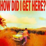Tomlinson Louis - How Did I Get Here? Clear Vinyl LP – Sleviste.cz