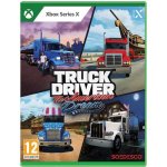 Truck Driver: The American Dream (XSX) – Zboží Dáma