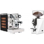 Set Rocket Espresso Appartamento 2.0 + Eureka Mignon Specialita Compatto – Zboží Mobilmania