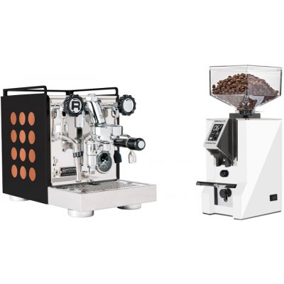 Set Rocket Espresso Appartamento 2.0 + Eureka Mignon Specialita Compatto – Zboží Mobilmania