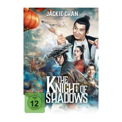 Various - The Knight Of Shadows DVD – Zboží Mobilmania