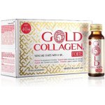 Active Gold Collagen potravinový doplněk 10 x 50 ml – Zboží Mobilmania