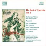 The Best of Operetta Volume 2 – Hledejceny.cz