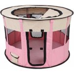 Merco Pet Round ohrádka pro psy – Zbozi.Blesk.cz