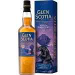 Glen Scotia 12y Icons of Campbeltown Release No,3 57,1% 0,7 l (karton) – Hledejceny.cz