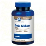 Pharma Activ Beta Glukan Forte s vitamínem C a zinkem 60 kapslí – Hledejceny.cz