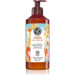 YVES ROCHER Oves & pohanka tělové mléko 390 ml – Zboží Dáma