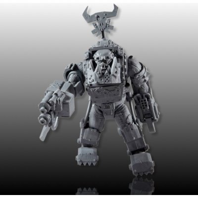 McFarlane Warhammer 40k Ork Meganob with Shoota Artist Proof – Zboží Mobilmania