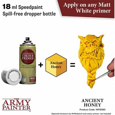 Army Painter: Speedpaint 2.0 Ancient Honey – Zboží Živě