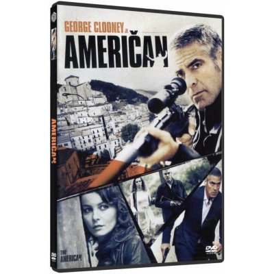 Američan DVD – Zboží Mobilmania