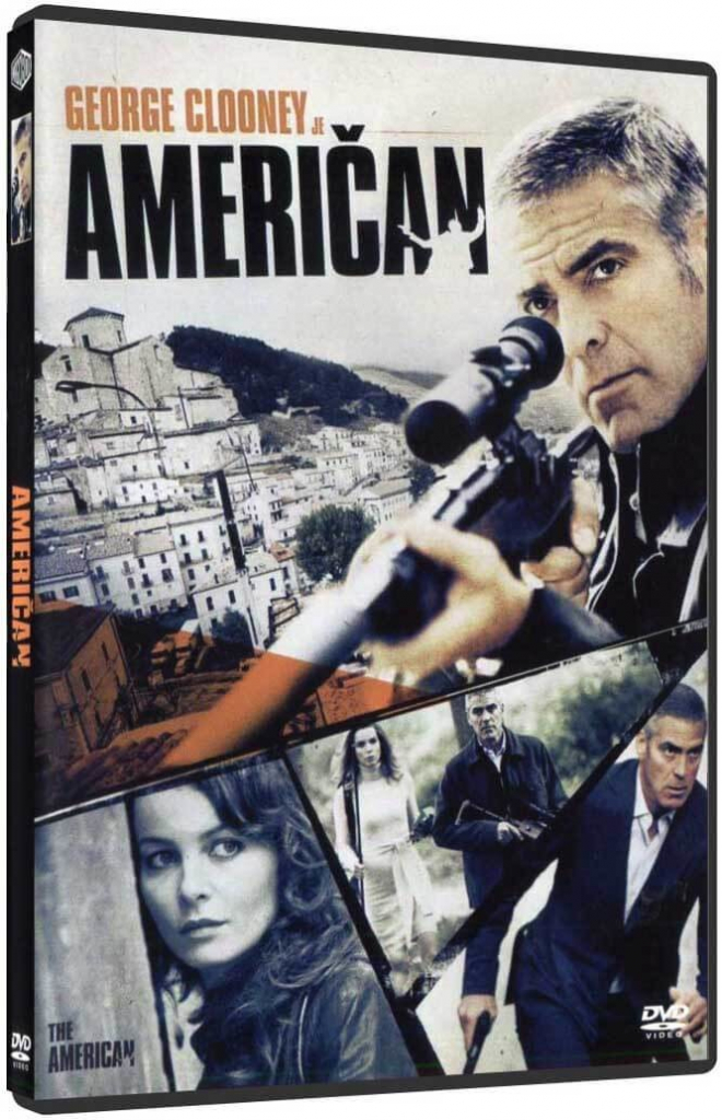 Američan DVD