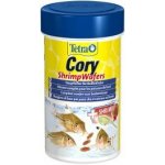 Tetra Cory ShrimpWafers 100 ml – Hledejceny.cz