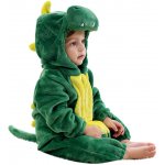 Dětský overal zelený dráček – Hledejceny.cz