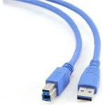 Gembird CCP-USB3-AMBM-0.5M USB 3.0 kabel AM-BM, 0.5m – Zboží Živě