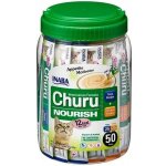 Churu cat Vet Nourish Tuna & Chicken 50 x 14 g – Hledejceny.cz