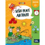 Albi Kvído Sešit plný aktivit 6+ – Zboží Mobilmania