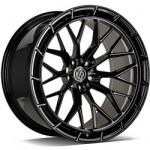 SEVENTY9 MF.13 10.5x22 5x112 ET12 black gloss | Zboží Auto