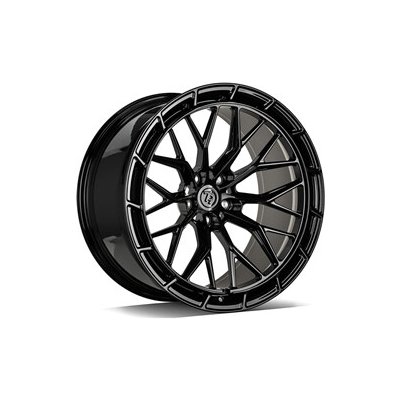 SEVENTY9 MF.13 10.5x22 5x112 ET12 black gloss | Zboží Auto