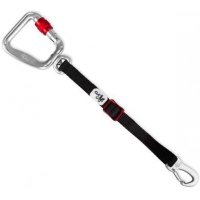 Curli Bezpečnostní pás do auta pro psy černý L 60 x 2 cm – Sleviste.cz
