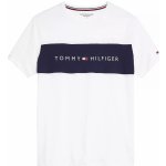 Tommy Hilfiger pánská trička CN SS TEE LOGO FLAG UM0UM01170100