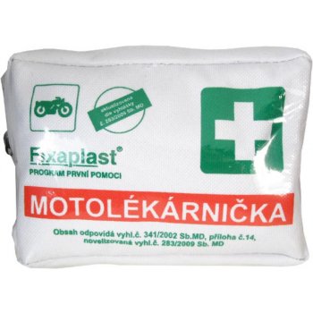 Motolékárníčka Alfa, textilní, 283/2009