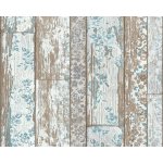 A.S. Création 361191 vliesová tapeta na zeď Neue Bude 2.0 rozměry 0,53 x 10,05 m – Zboží Dáma